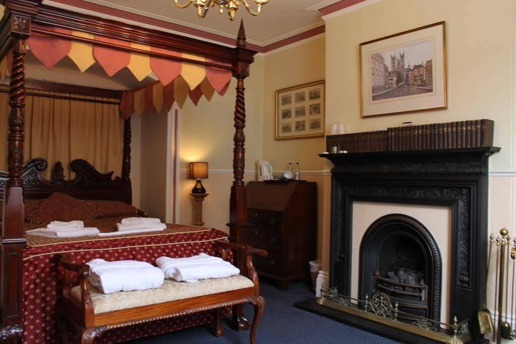 Bail House Hotel Lincoln