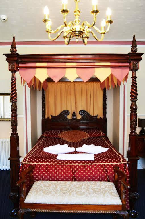 Bail House 3* Lincoln