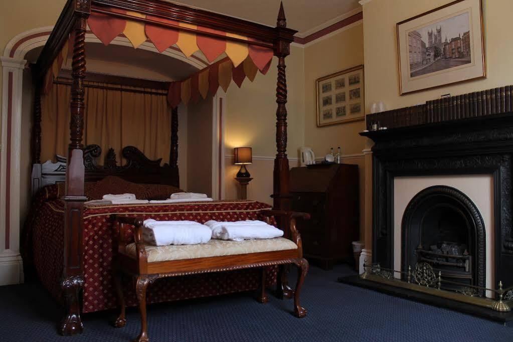 Bail House Hotel Lincoln